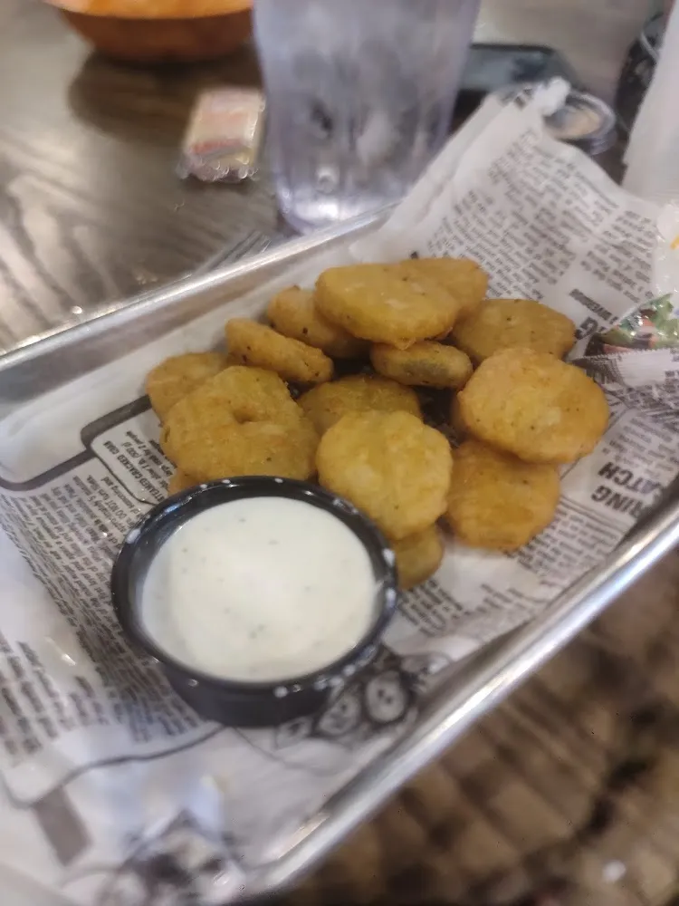Fried Pickles