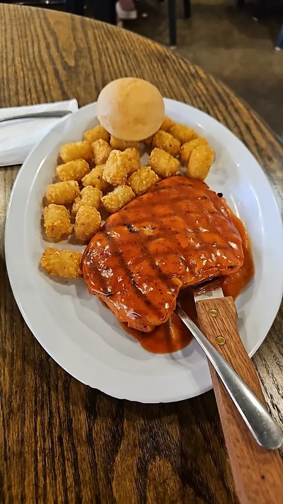 Monterey Chicken