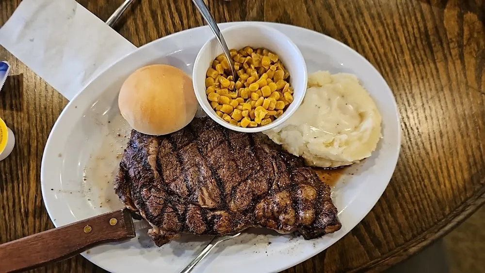Myrlice Moody's Ribeye