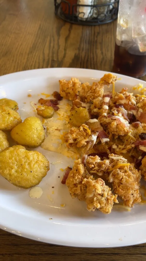 Roasted Cauliflower