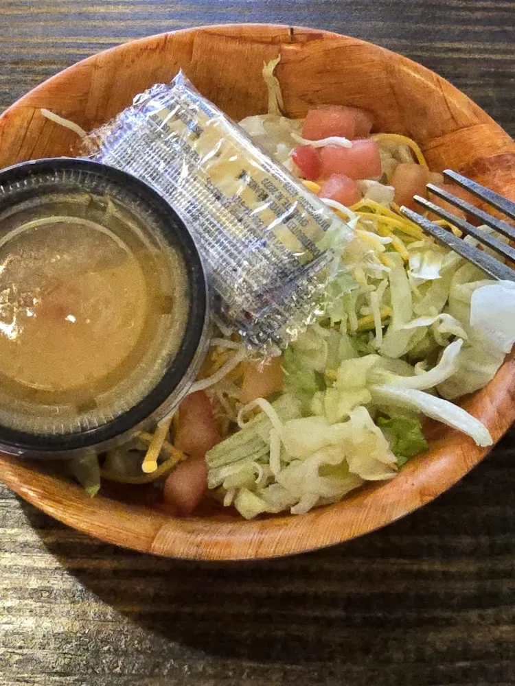Side Salad